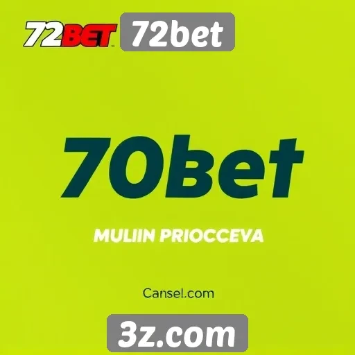 Novas promoções atraem jogadores para 72bet