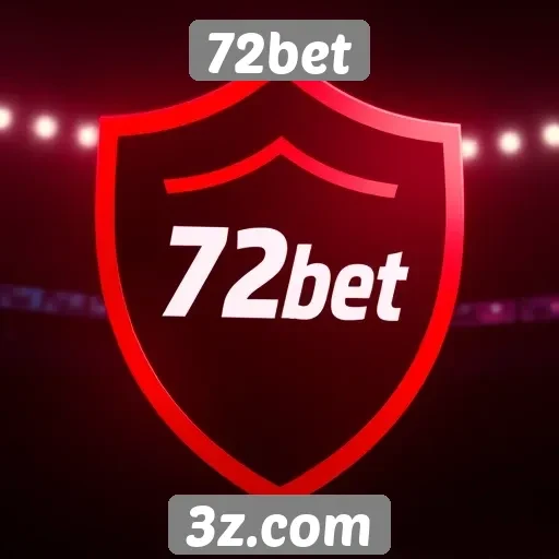 Análise de segurança do site 72bet